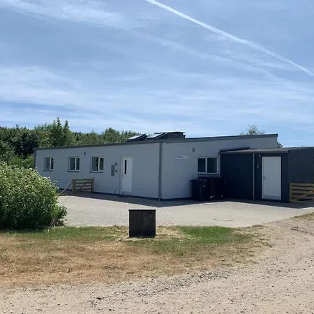 Hébergement de vacances Hvenild - 800m From The Sea By Interhome Nedre Lysabild