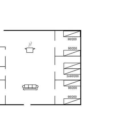 Hvenild - 800m From The Sea By Interhome Feriehus *