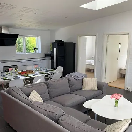 Hvenild - 800m From The Sea By Interhome * Nedre Lysabild