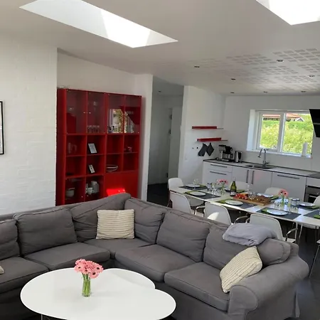 Feriehus Hvenild - 800m From The Sea By Interhome *